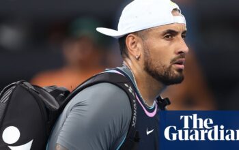 Nick Kyrgios in doubt for Australian Open after fresh injury scare