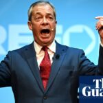 Nigel Farage ‘very pleased’ Elon Musk backs Reform UK, calling him a ‘hero’