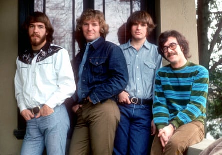 1960s band Creedence Clearwater Revival