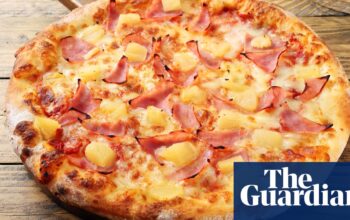 Norwich restaurant charges £100 for a pineapple pizza