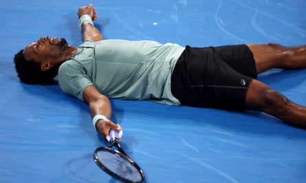 Novak Djokovic extends Monfils misery with record 20th win over Frenchman