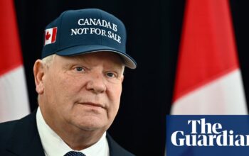 Ontario premier Doug Ford to call snap election to fight Trump tariff threat