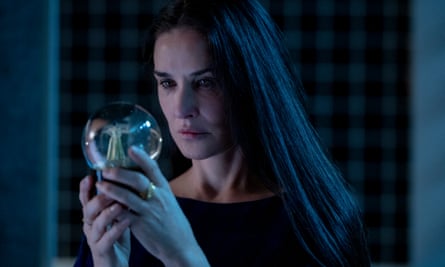 Demi Moore in The Substance.