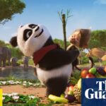 Panda Bear in Africa review – bear meets dragon in cross between Lion King and Kung Fu Panda