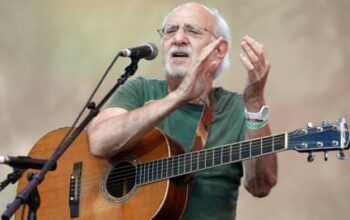 Peter Yarrow obituary