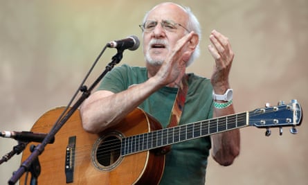 Peter Yarrow obituary