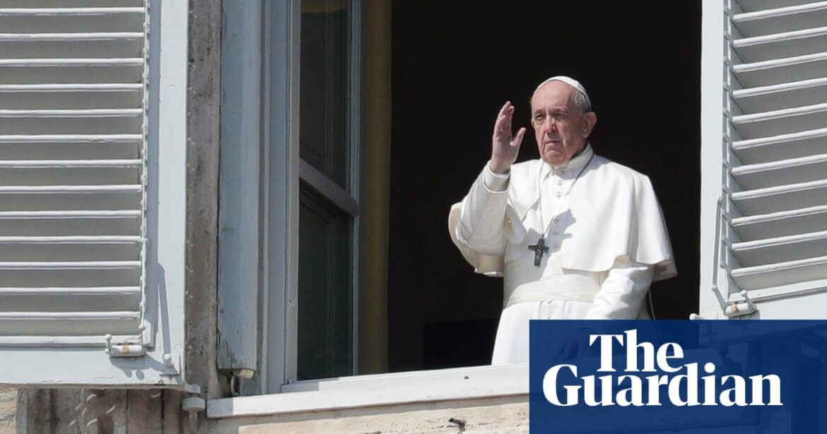 Pope dissolves Peru-based Catholic movement after ‘sadistic abuses’