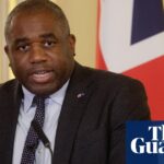 Post-cold war peace ‘well and truly over’, warns David Lammy