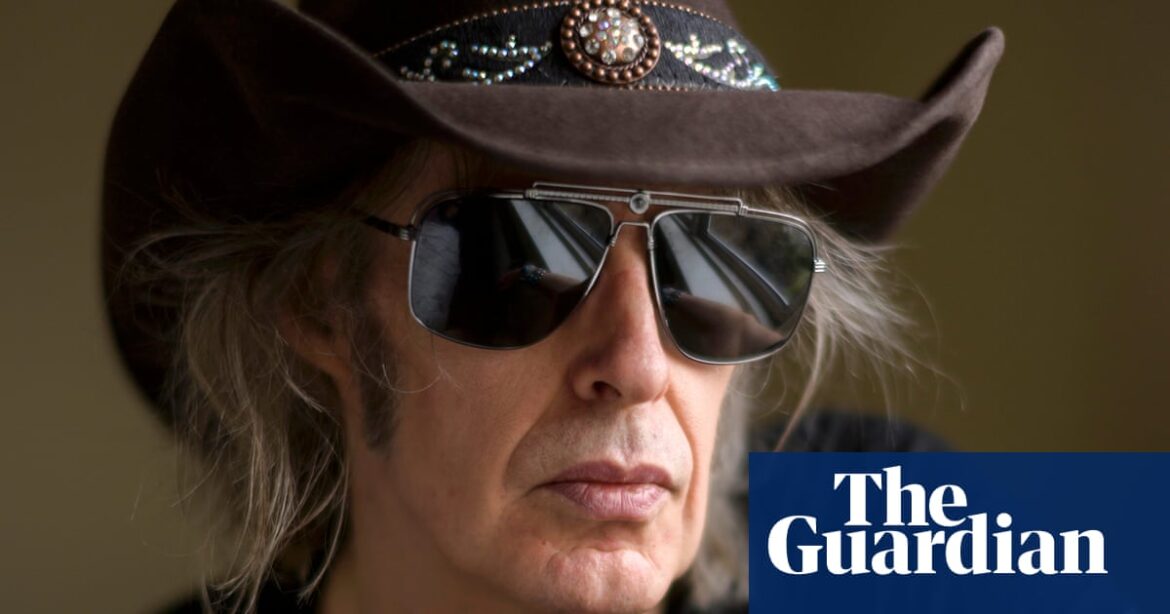 Post your questions for Mike Scott of the Waterboys