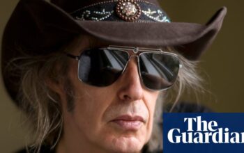 Post your questions for Mike Scott of the Waterboys