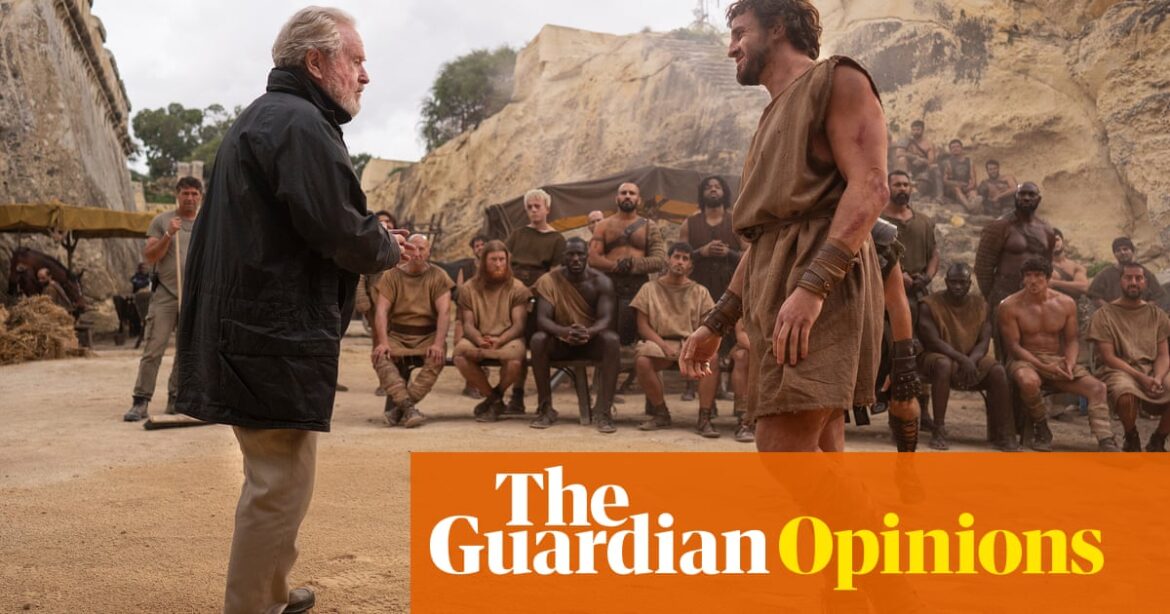 Ridley Scott is a genius film-maker who can do anything – even start a political crisis in Malta