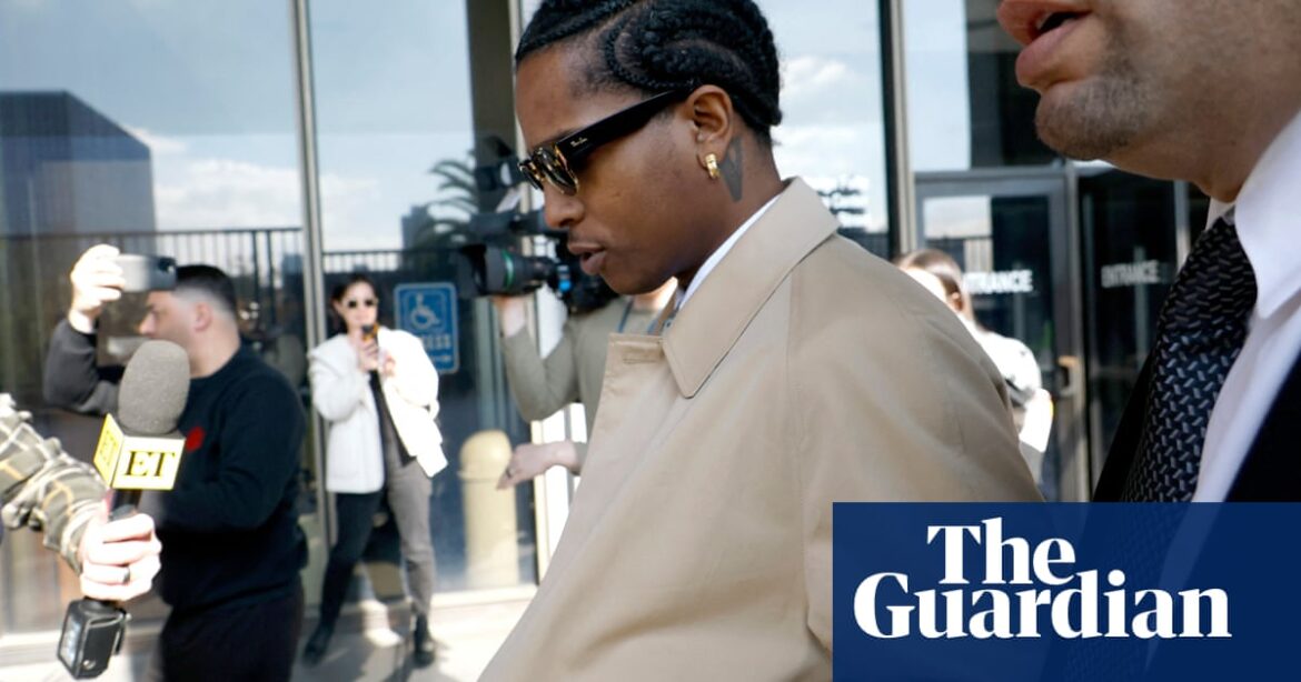 Rihanna appears again at A$AP Rocky’s gun assault trial as ex-friend testifies