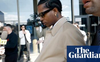 Rihanna appears again at A$AP Rocky’s gun assault trial as ex-friend testifies