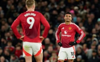 Ruben Amorim shapes up as Manchester United’s fall guy but rot runs deeper | Jonathan Wilson