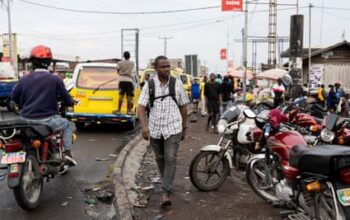 Rwandan army ‘ready to invade DRC’ and help rebels seize city