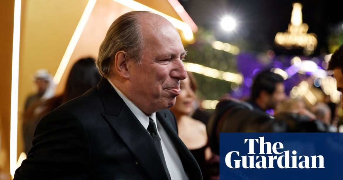 Saudi Arabia asks Hans Zimmer to rework national anthem