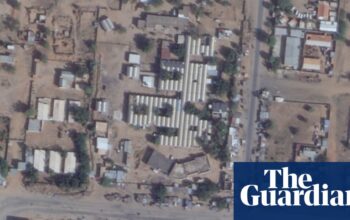 Scores killed in hospital attack in Sudan’s besieged El Fasher, says WHO