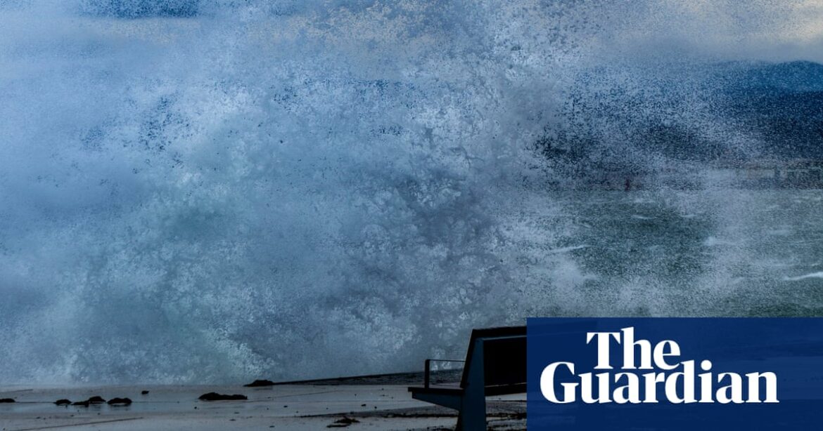 Search begins for UK sailor after yacht found ‘eviscerated’ off French coast