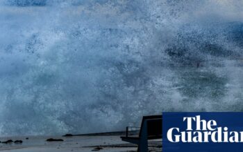 Search begins for UK sailor after yacht found ‘eviscerated’ off French coast