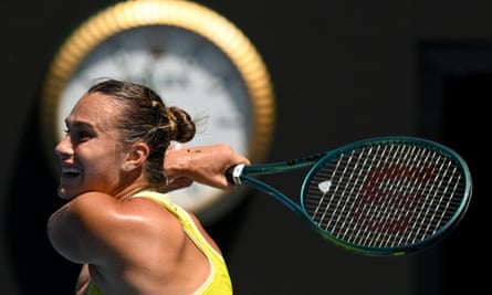 Semi-final duel looming as Aryna Sabalenka and Coco Gauff run hot at Australian Open