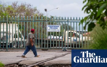 Shutdown at Mexico toxic waste plant after Guardian investigation revealed pollution in nearby homes