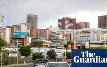 South Africa police find 26 naked Ethiopians held by suspected traffickers