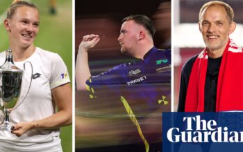 Sports quiz of the week: Luke Littler, Gabriela Dabrowski and Thomas Tuchel