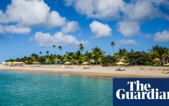 St Kitts and Nevis finds 13 decomposing bodies in boat adrift in Caribbean