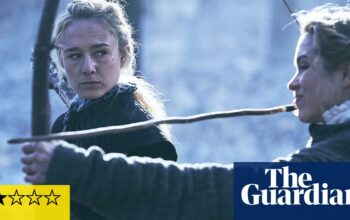 Stockholm Bloodbath review – like Game of Thrones scripted by Guy Ritchie