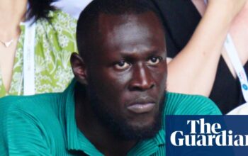 Stormzy given ban for using mobile phone while driving