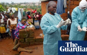 Suspected outbreak of deadly Marburg virus disease kills eight in Tanzania