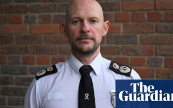 Thames Valley police chief suspended amid gross misconduct allegations