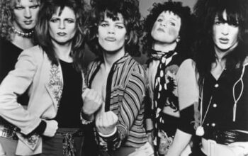 ‘They were inventing a new definition of sexy’: stars and scenesters on the New York Dolls’ riotous rock