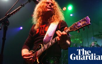 Thin Lizzy and Whitesnake guitarist John Sykes dies aged 65