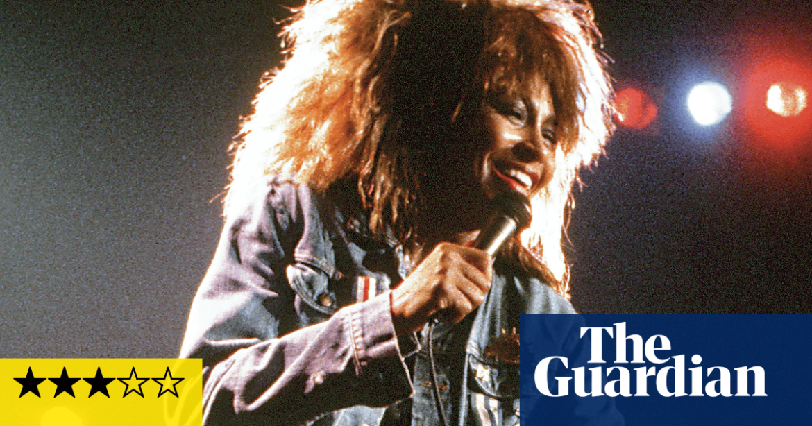 Tina Turner: Hot for You Baby review – she’s in fine voice, but this lost 1984 song is no classic