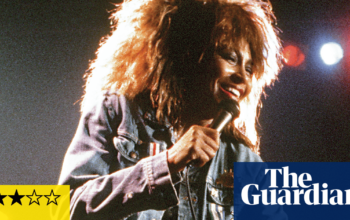 Tina Turner: Hot for You Baby review – she’s in fine voice, but this lost 1984 song is no classic