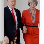 Trump ‘beauty parade’ may favour populist right leaders over Starmer