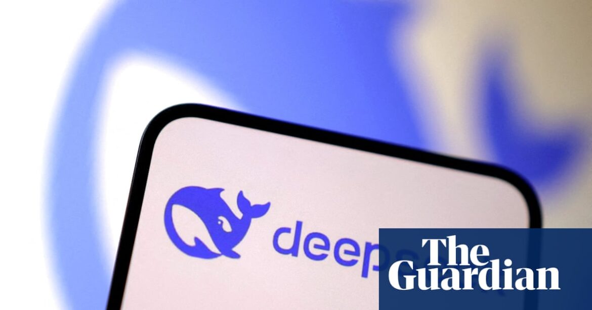 Trump says China’s DeepSeek AI chatbot is a ‘wake-up call’