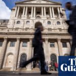 UK borrowing unexpectedly jumps, piling pressure on Rachel Reeves