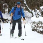 UK records -17.3C in chilliest January night in 15 years