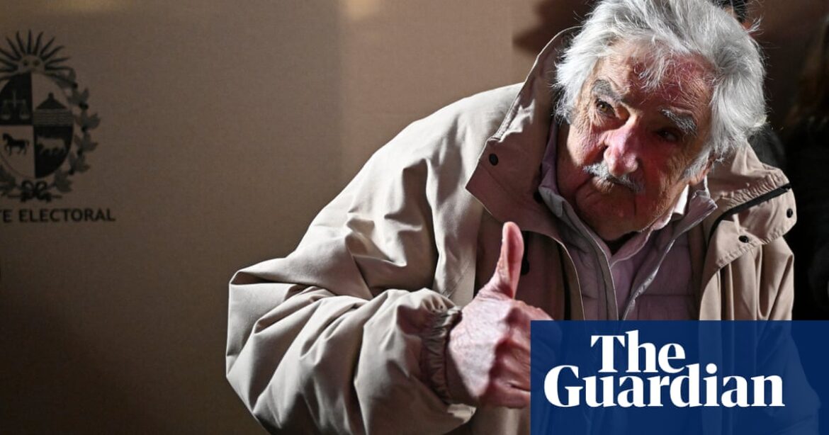 Uruguay’s popular former president José Mujica reveals he is dying of cancer