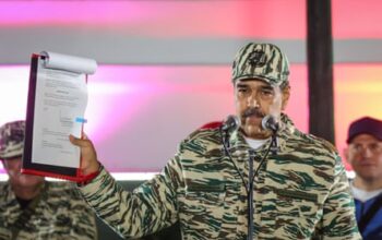 Venezuela tumbles deeper into dictatorship with Nicolás Maduro set to extend 12-year rule