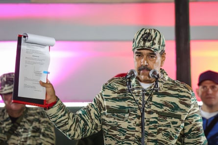 Venezuela tumbles deeper into dictatorship with Nicolás Maduro set to extend 12-year rule