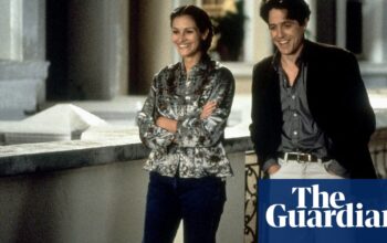 ‘Watched it about 12 times’: why Notting Hill is my feelgood movie