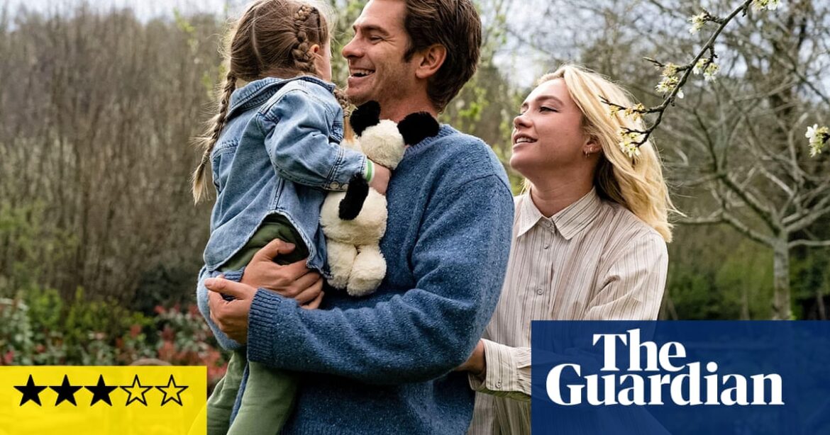 We Live in Time review – romance blossoms for Florence Pugh and Andrew Garfield