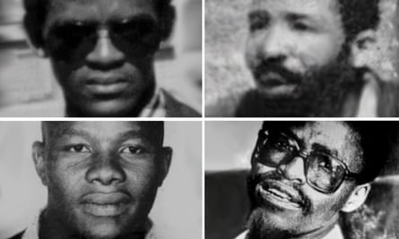 ‘We were betrayed’: families of apartheid victims sue South African government