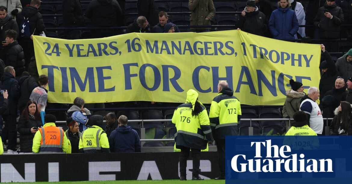 ‘Who knows’? Ange Postecoglou admits his fate is out of his hands after defeat