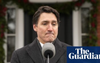 Why is Canada’s Justin Trudeau stepping down as prime minister?