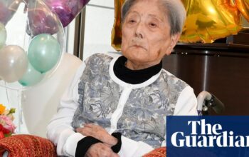 World’s oldest person, Tomiko Itooka, dies in Japan aged 116