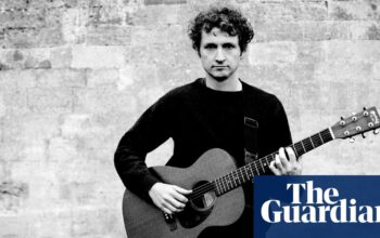 ‘You have to get behind the song’: singer Sam Amidon on fronting Bon Iver, schooling Paul Mescal and the new folk revival